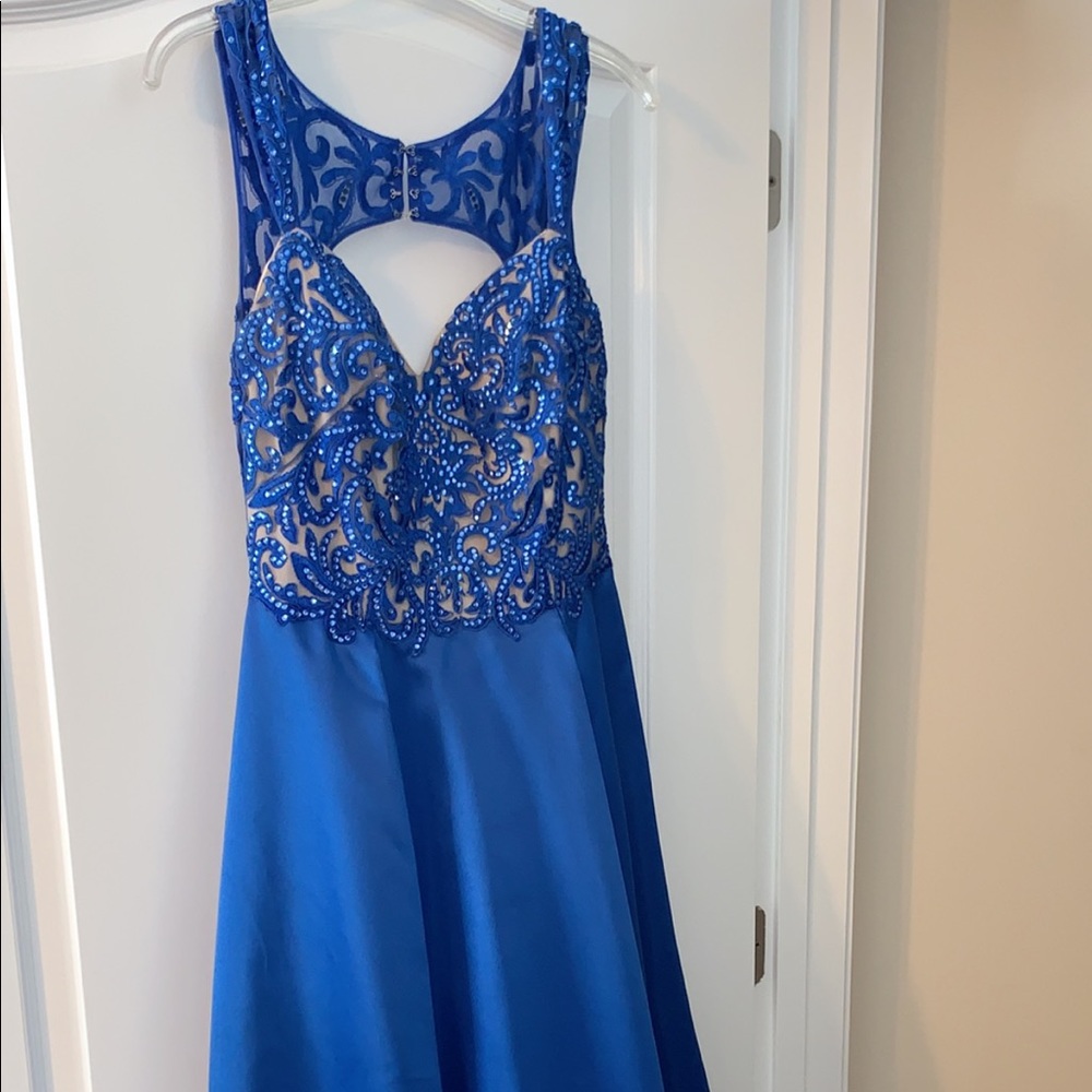 Prom dress
